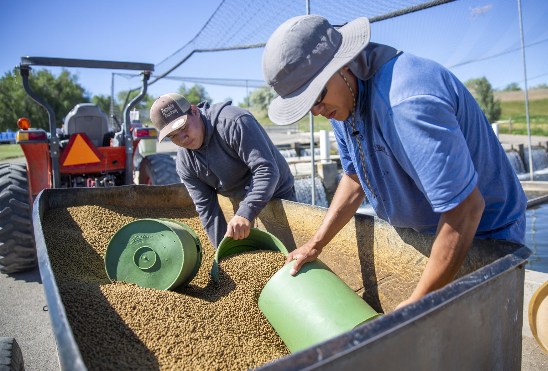 Aquaculture industry takes a hit with coronavirus closures